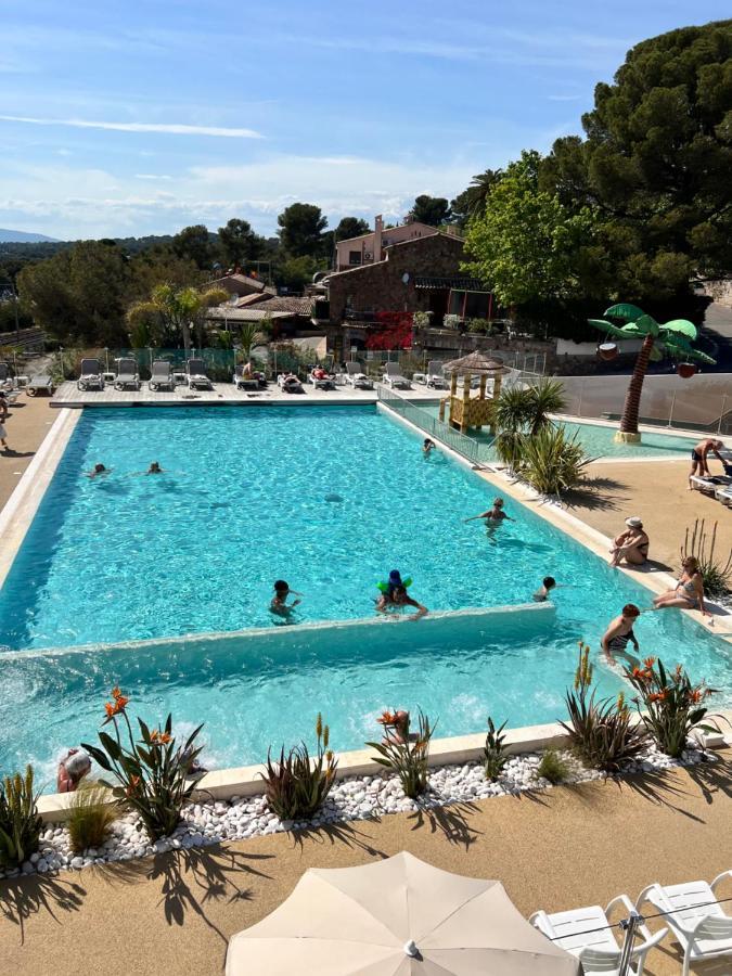 Mobile Evasion Okpl Beauvoir Saint-Raphael  Bagian luar foto